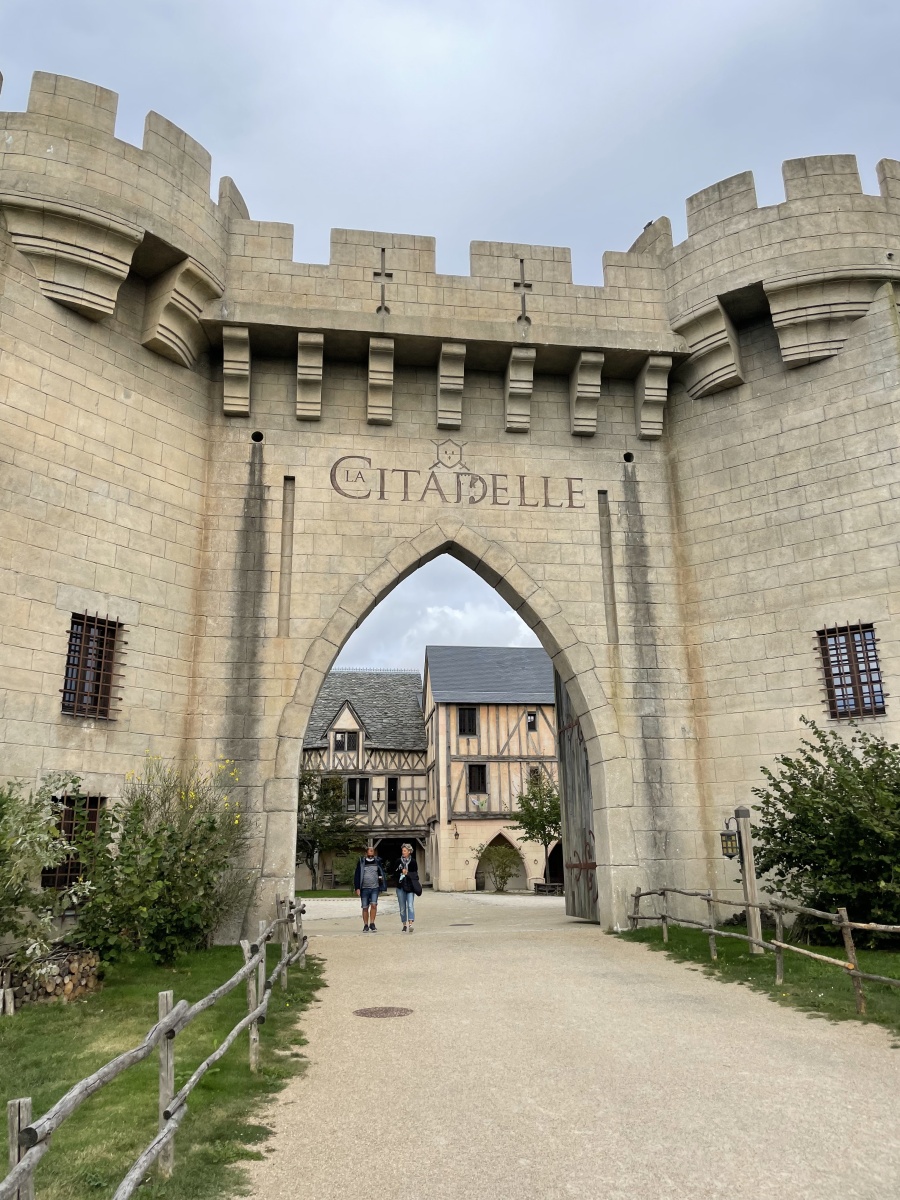 Puy du Fou, The best theme park in the world
